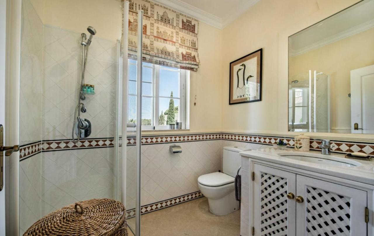 Beautiful 2-Bed Apartment Golf Pool Beach FAO Exterior photo