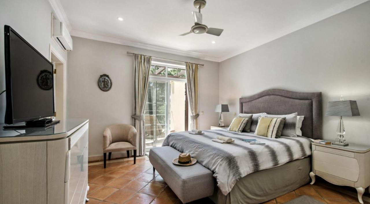 Beautiful 2-Bed Apartment Golf Pool Beach FAO Exterior photo