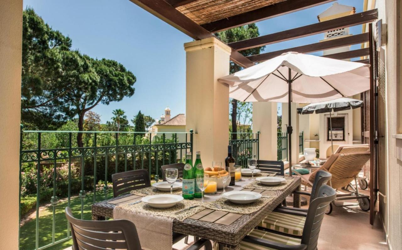Beautiful 2-Bed Apartment Golf Pool Beach FAO Exterior photo