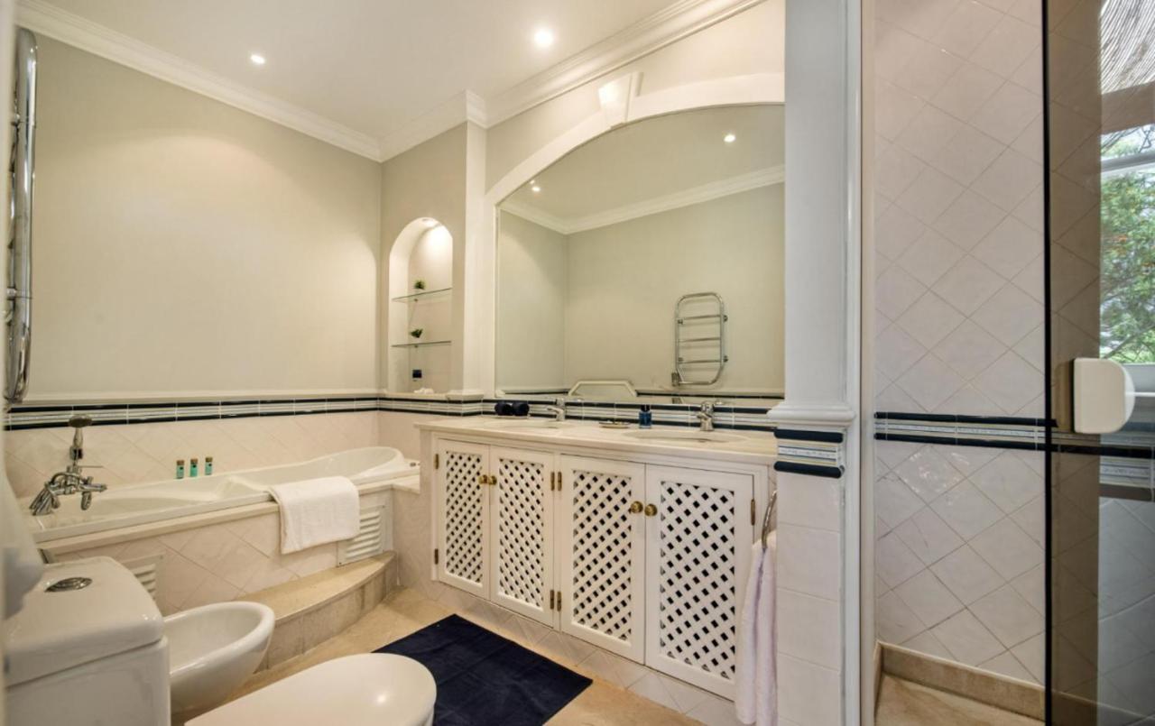 Beautiful 2-Bed Apartment Golf Pool Beach FAO Exterior photo