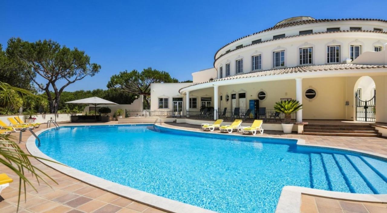 Beautiful 2-Bed Apartment Golf Pool Beach FAO Exterior photo