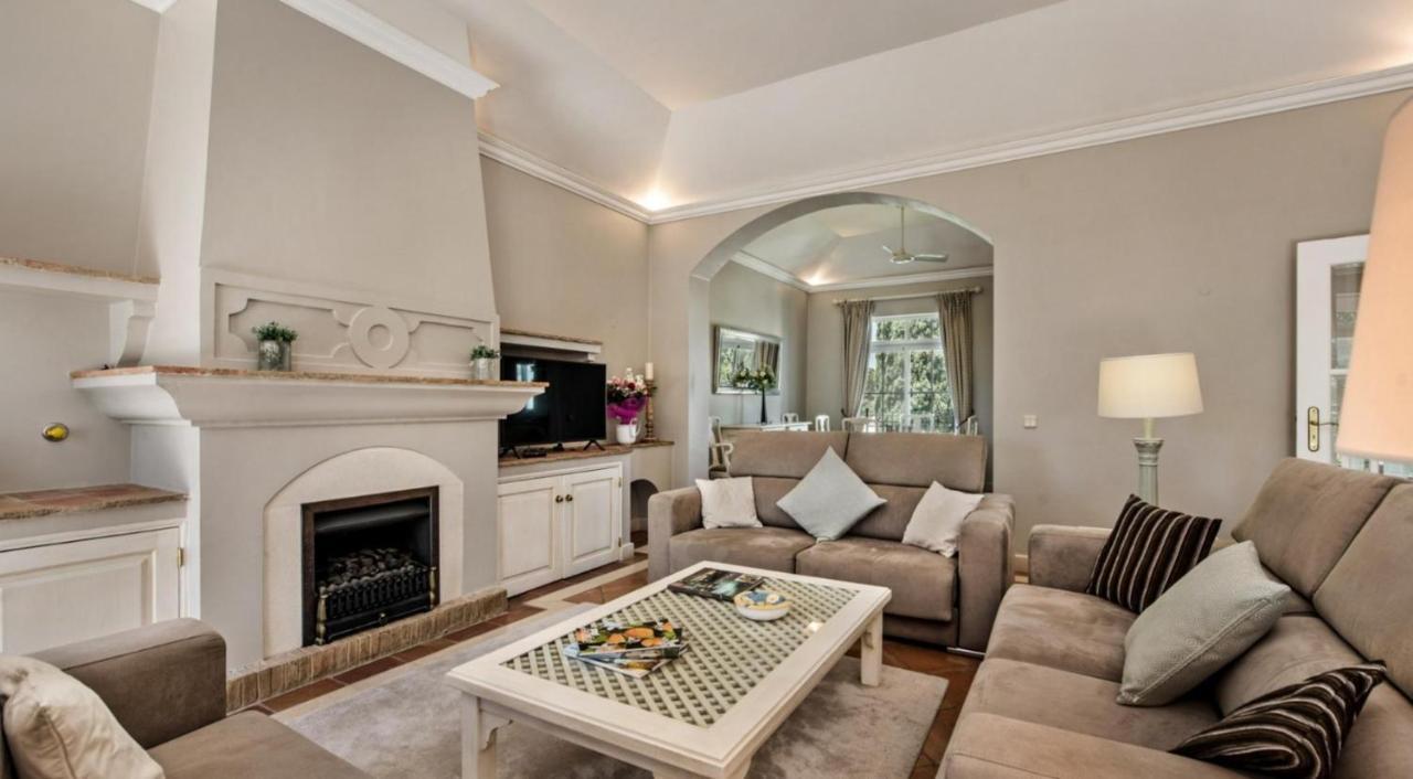 Beautiful 2-Bed Apartment Golf Pool Beach FAO Exterior photo