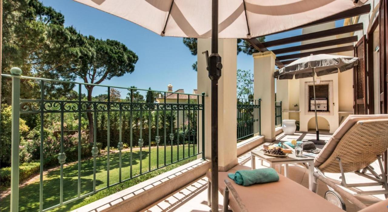 Beautiful 2-Bed Apartment Golf Pool Beach FAO Exterior photo