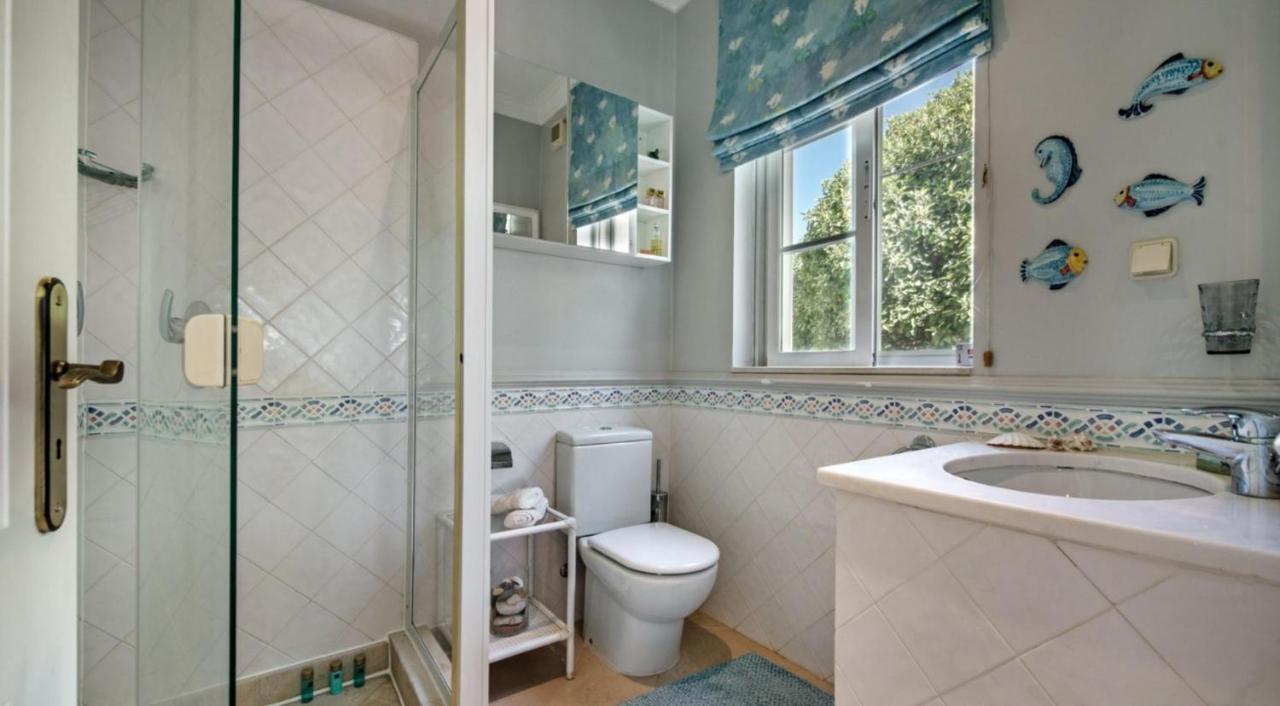 Beautiful 2-Bed Apartment Golf Pool Beach FAO Exterior photo