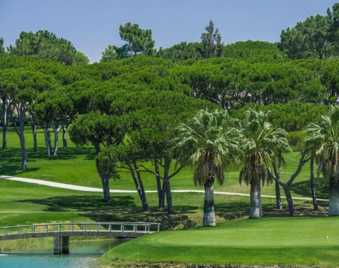 Beautiful 2-Bed Apartment Golf Pool Beach FAO Exterior photo